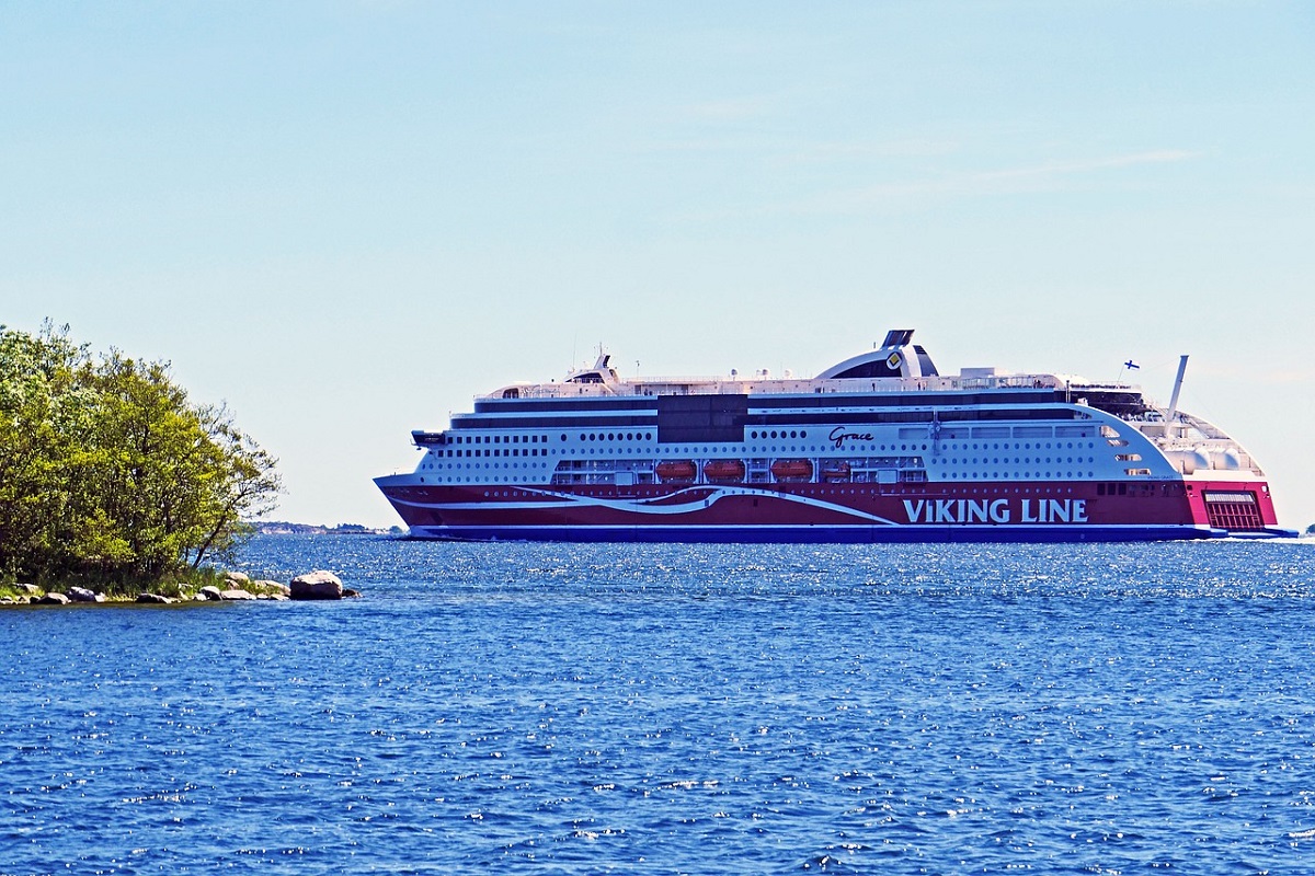 Viking Line Stoccolma Helsinki