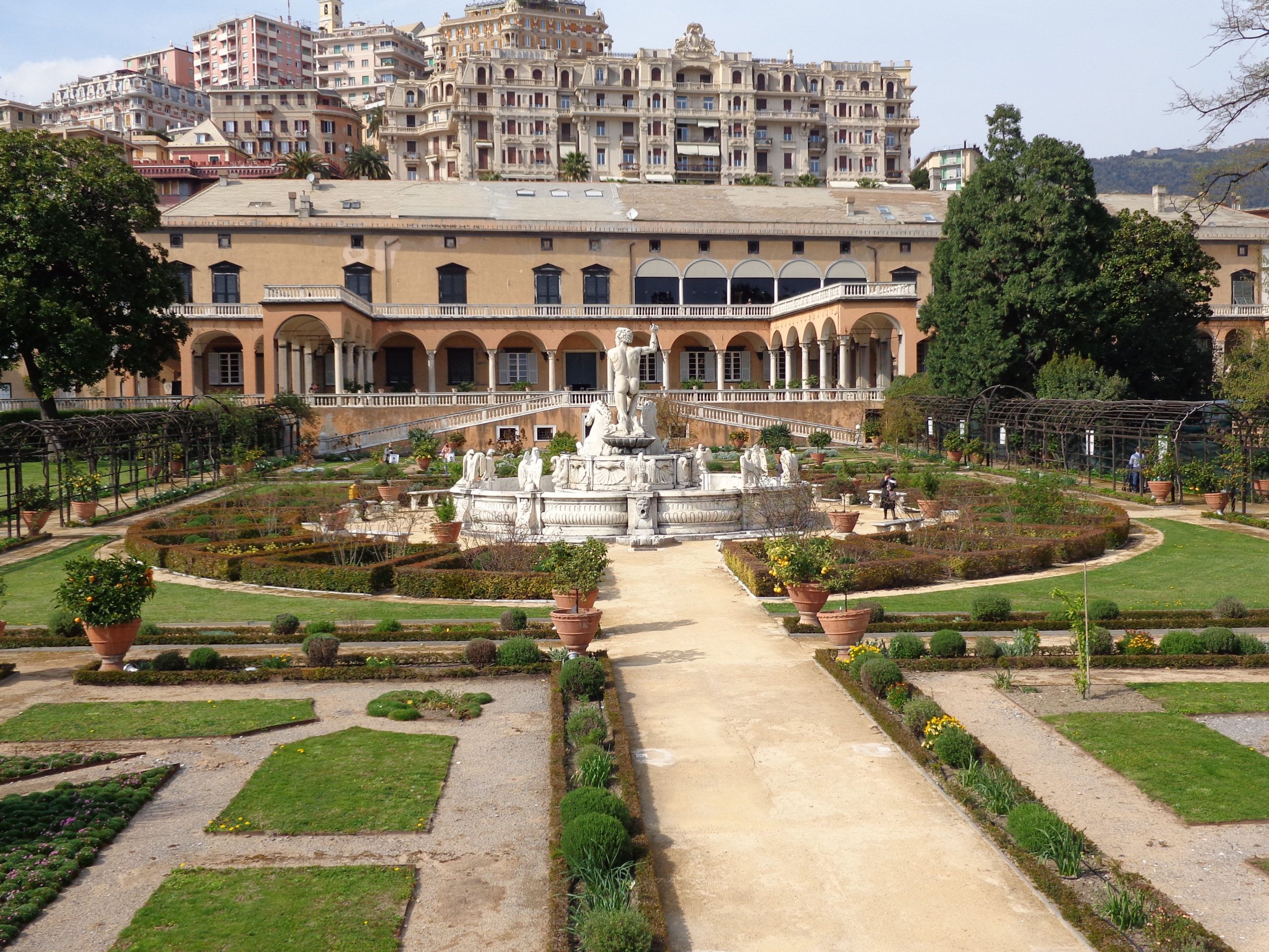 Villa del Principe