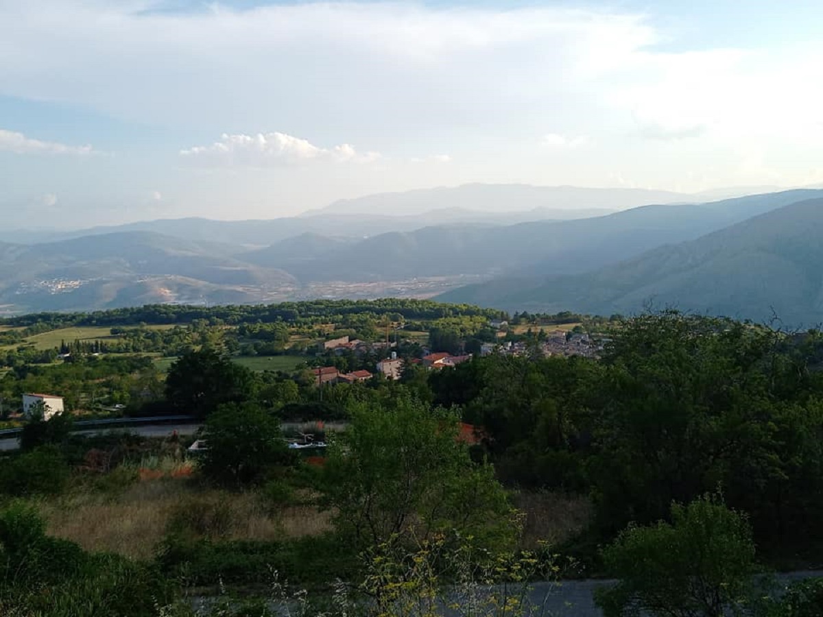 villa santa lucia degli abruzzi