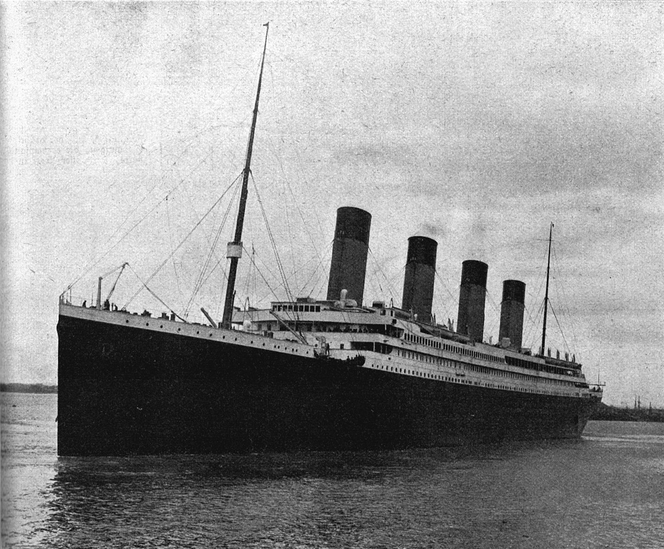 visitare il relitto del titanic 4