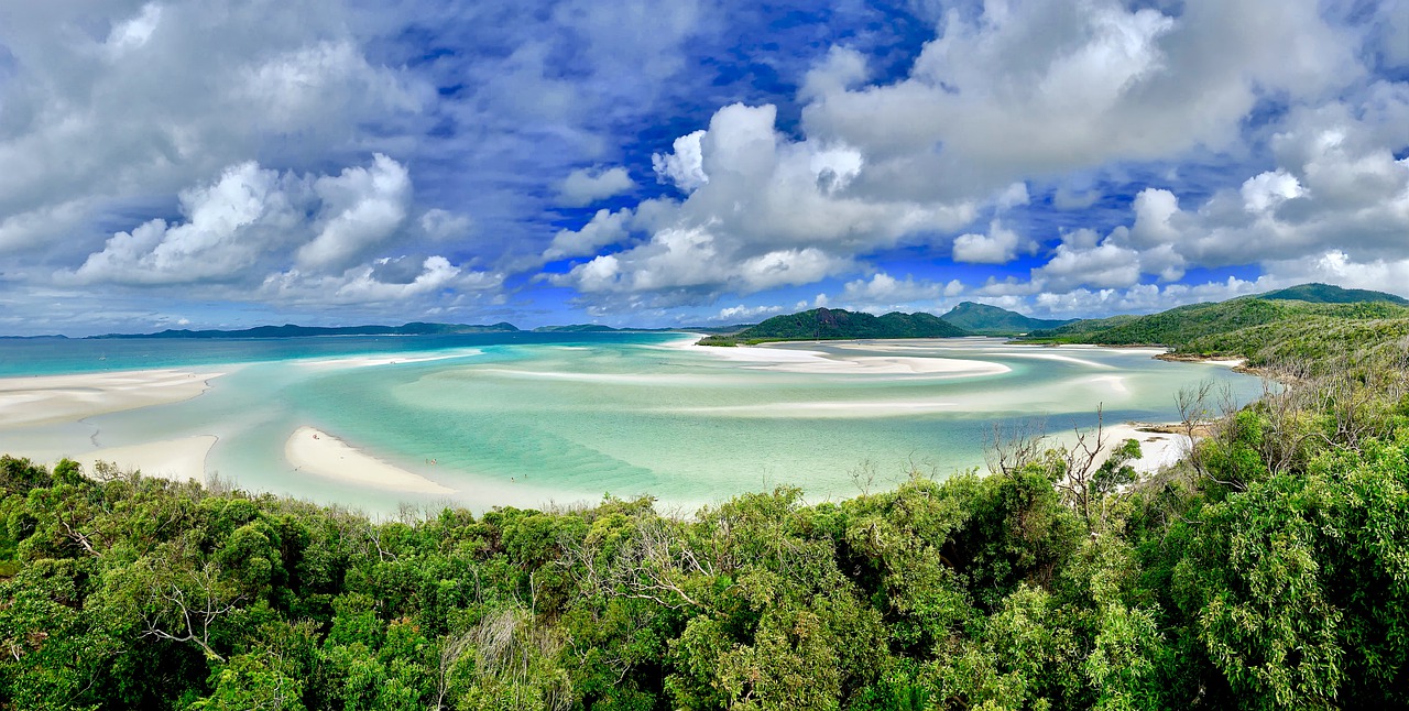 Whitehaven Beach