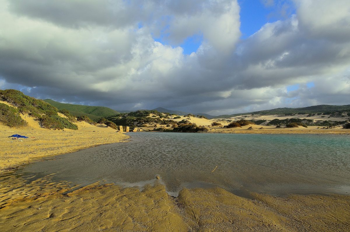 dune di piscinas