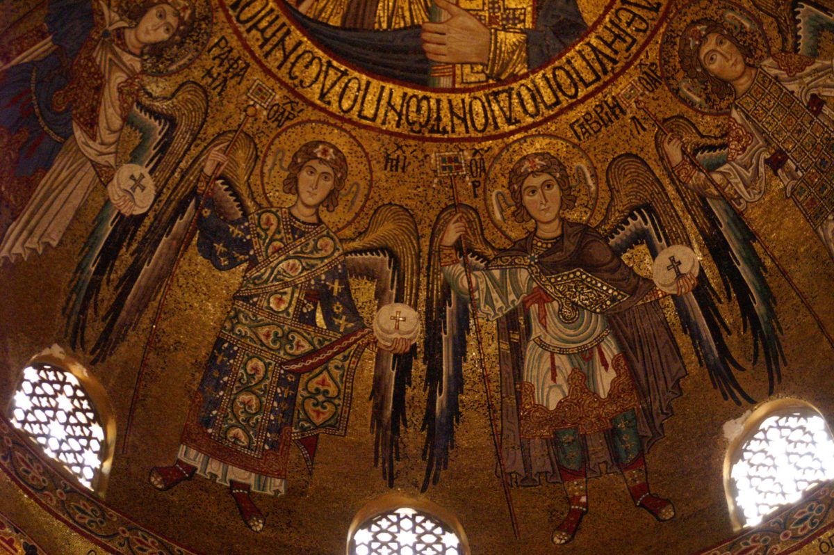cappella palatina palermo