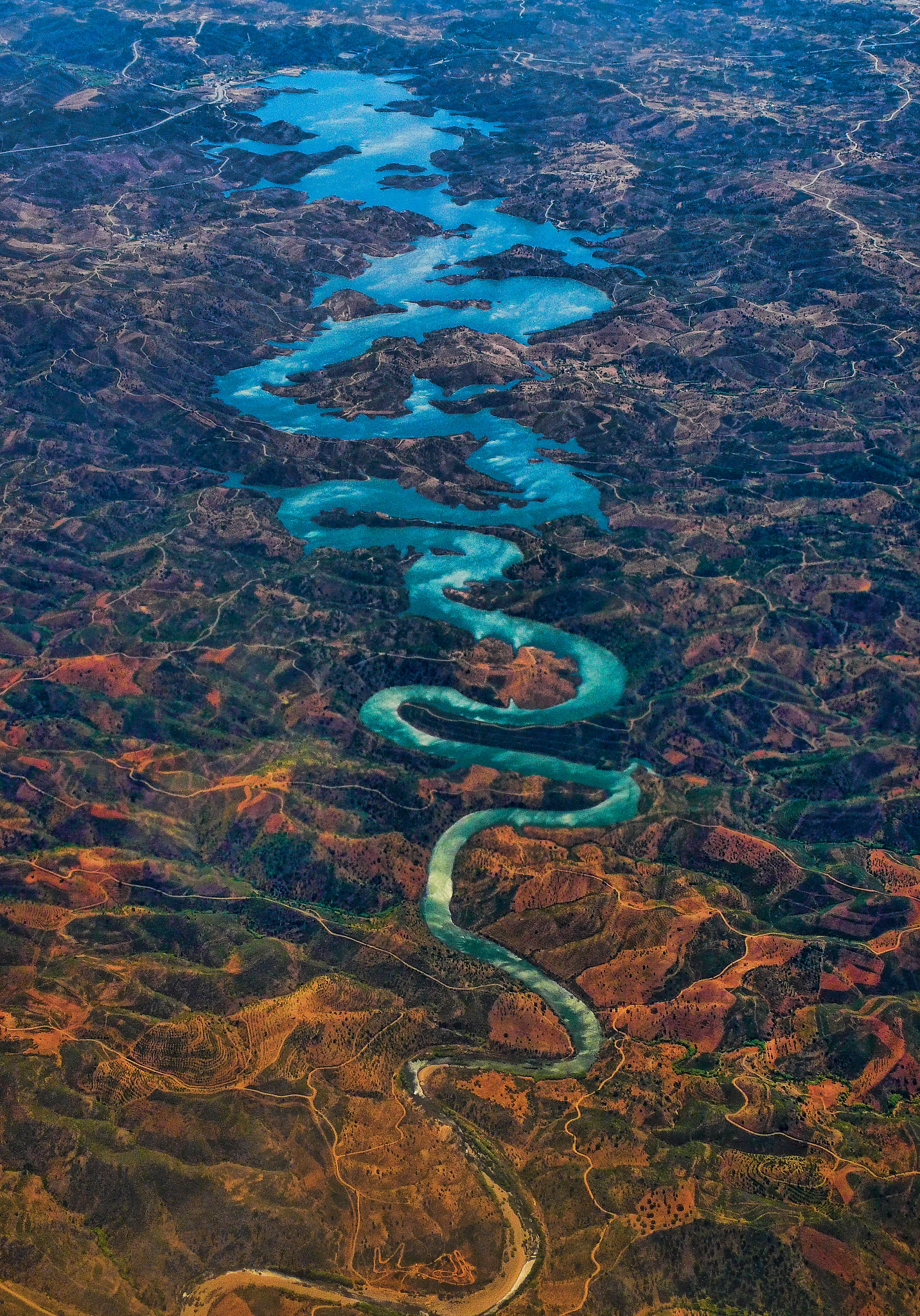 Blue Dragon River
