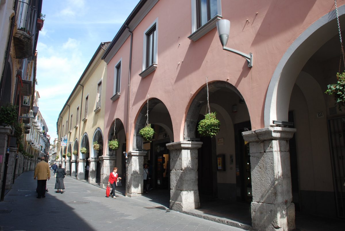 cava de tirreni