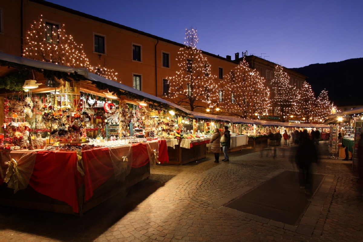 trento mercatino natale