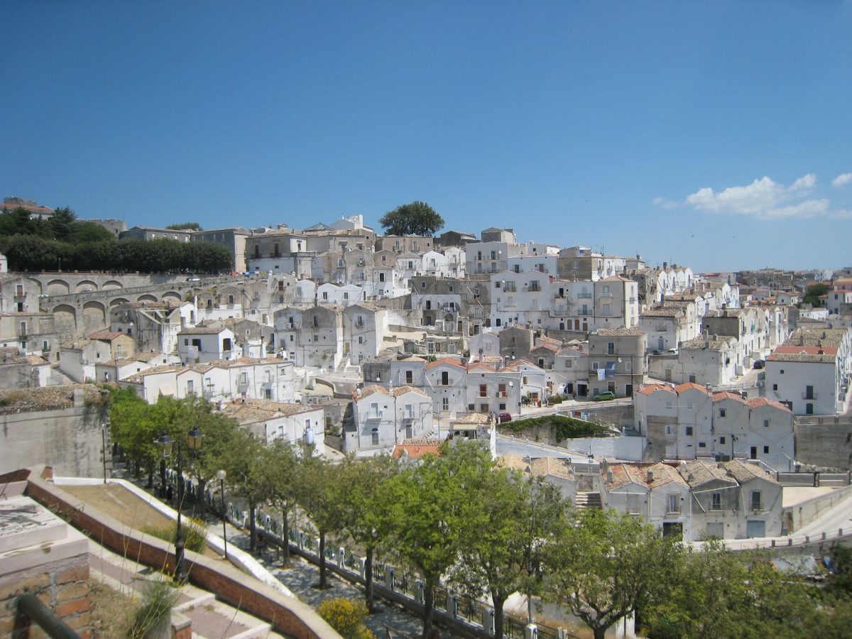 monte sant'angelo