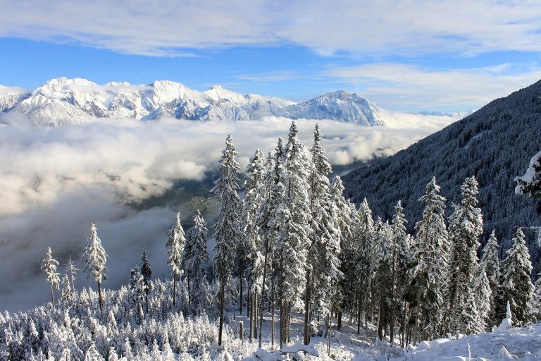 alto adige escursioni invernali