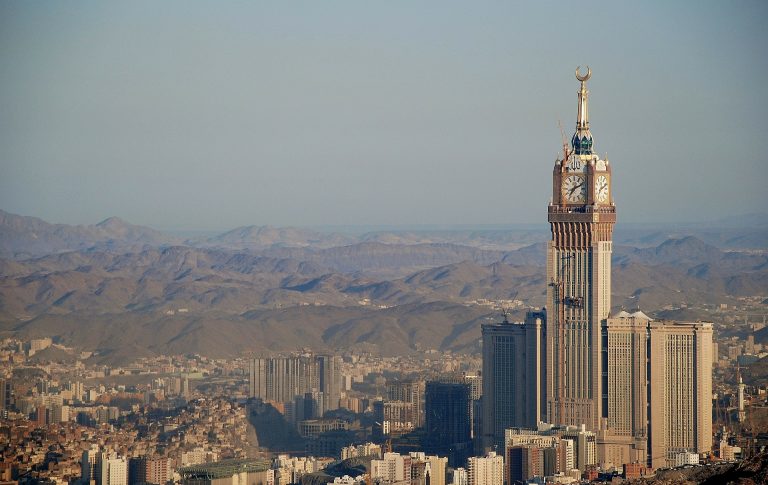 arabia saudita cosa vedere