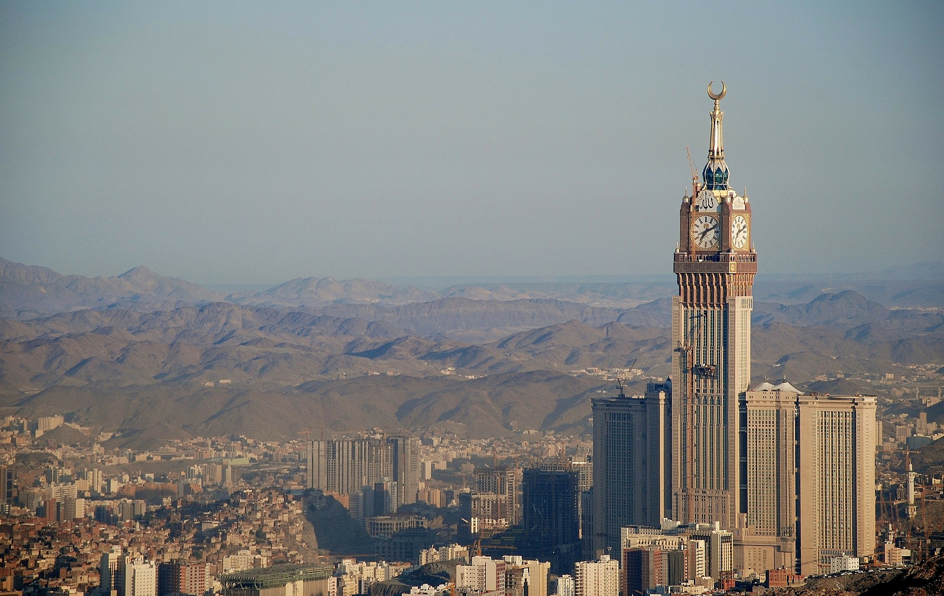 arabia saudita cosa vedere