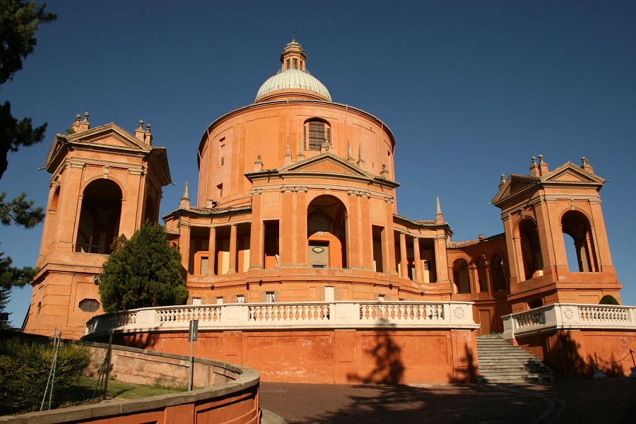 basilica san luca bologna