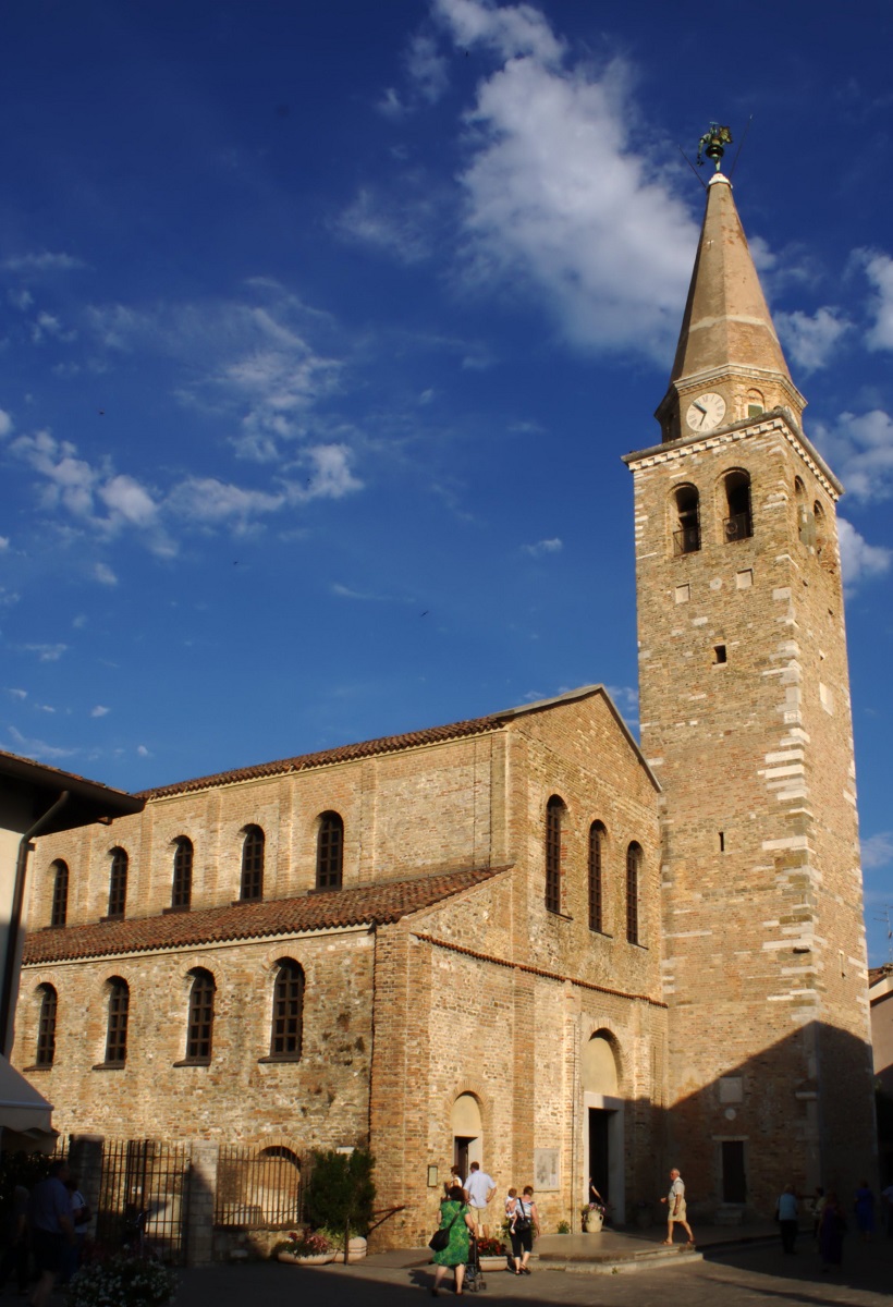 Basilica di Santa Eufemia