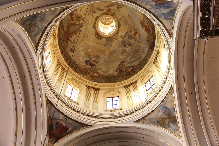 san luca bologna