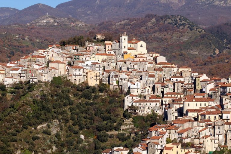 Borghi italiani da visitare in camper