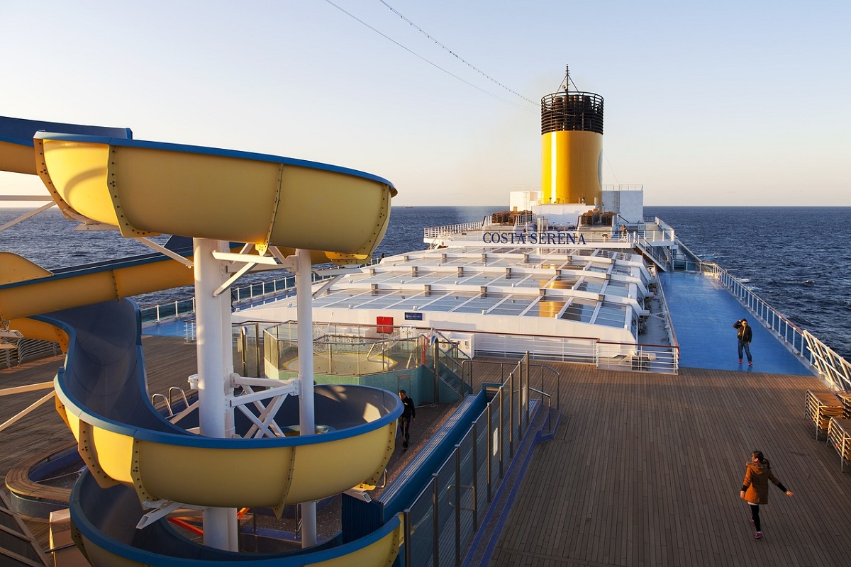 Costa Crociere 2021 turismo sostenibile
