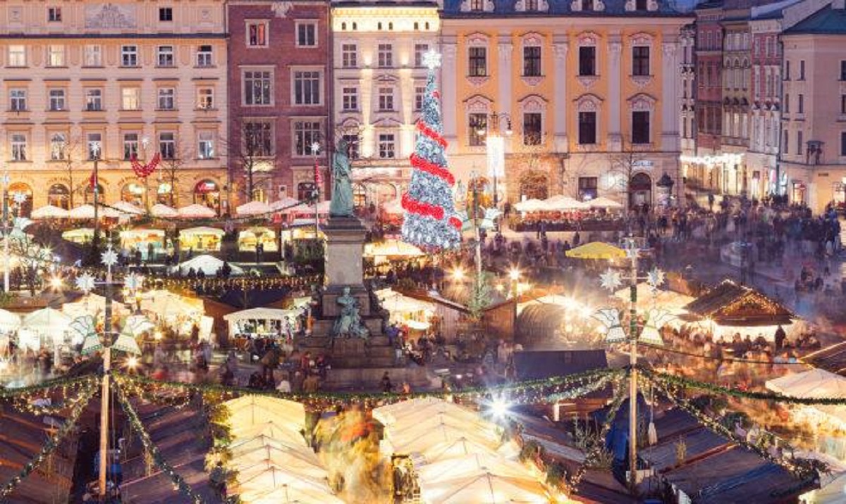 cracovia natale
