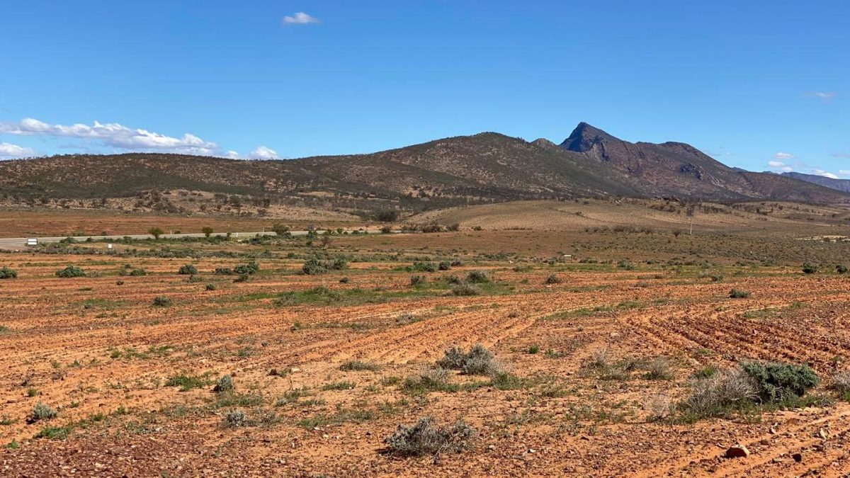 deserto australia