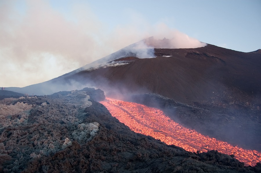 etna vulcano