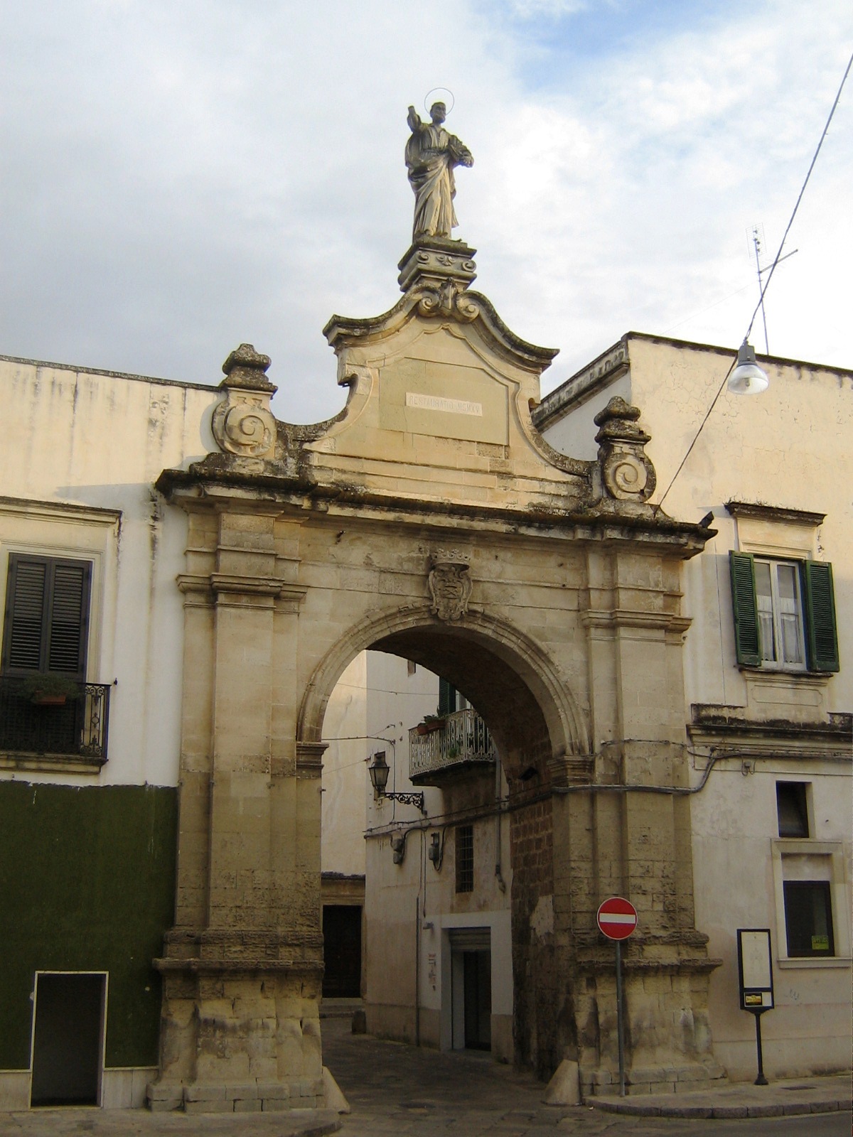 porte