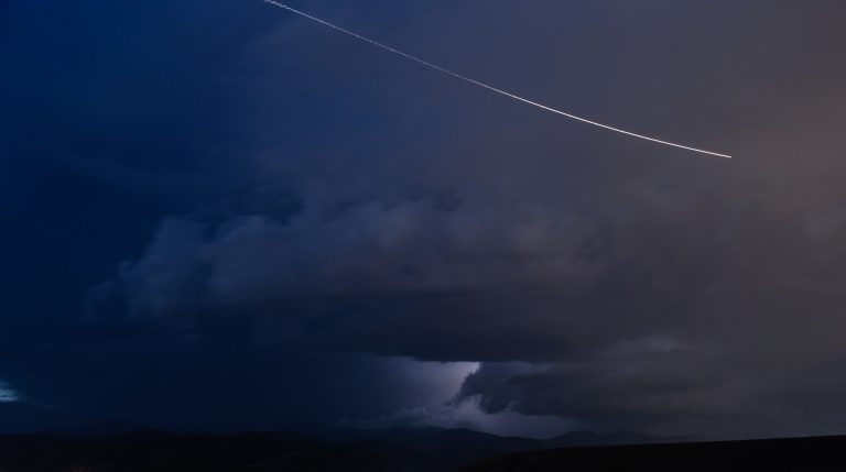 giappone meteorite