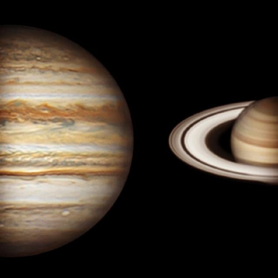 giove saturno