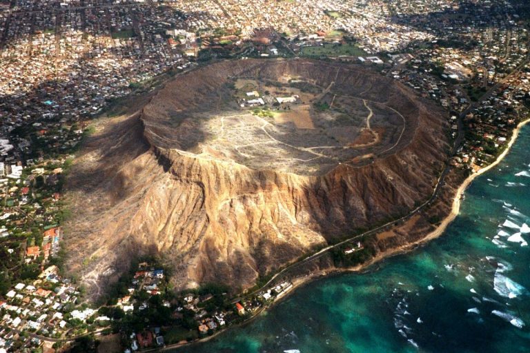Hawaii Diamond Head riapertura