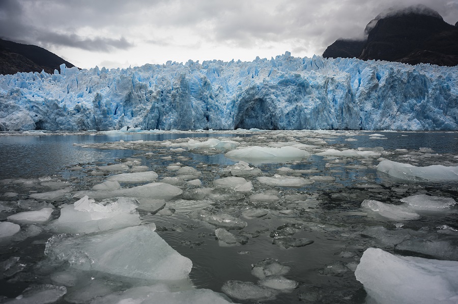 Glaciar San Rafael