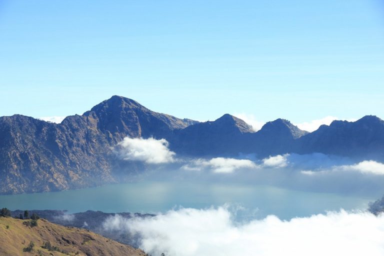 Lombok Indonesia cosa vedere