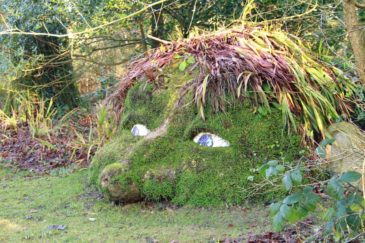 The Lost Gardens of Heligan