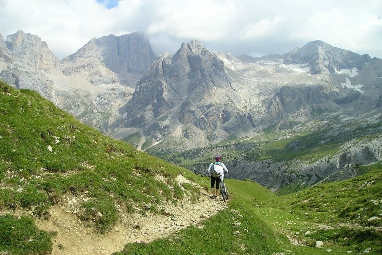 Marmolada cosa vedere