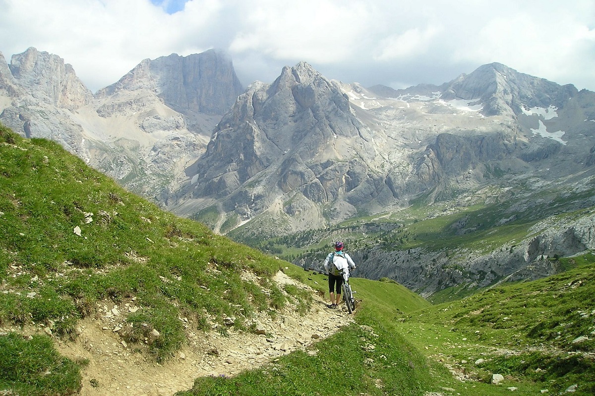 Marmolada cosa vedere
