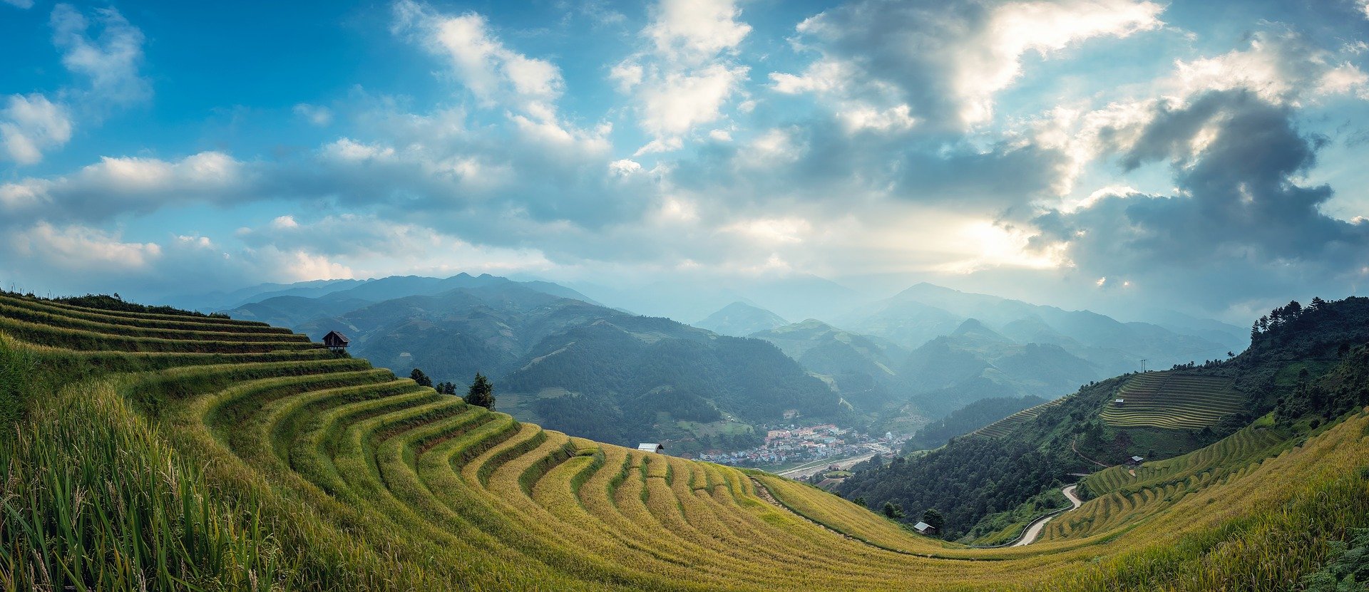 mete preferite per viaggi di nozze
