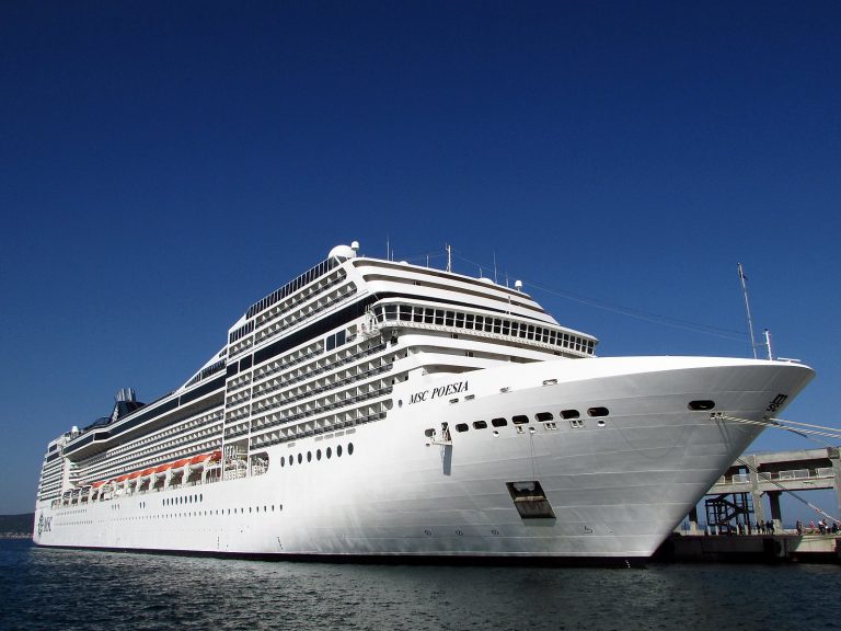 msc viaggi