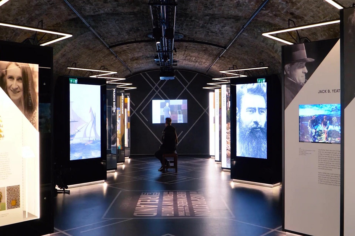 Museo EPIC di Dublino