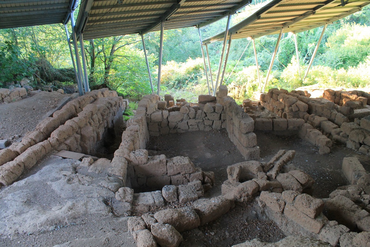 Necropoli San Giovenale