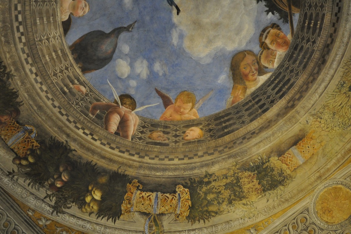Palazzo Gonzaga Mantova