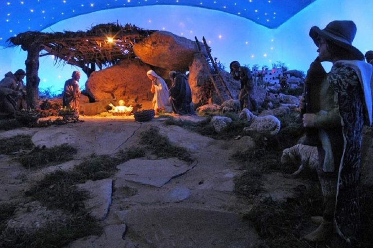 presepe citt della pieve