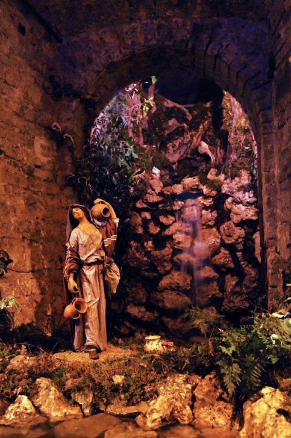 presepe umbria