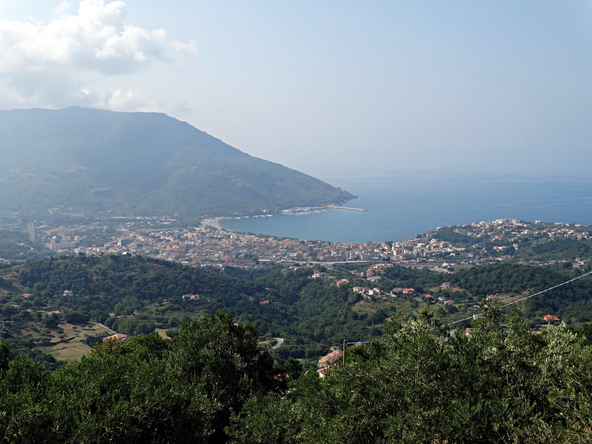 sapri cosa vedere