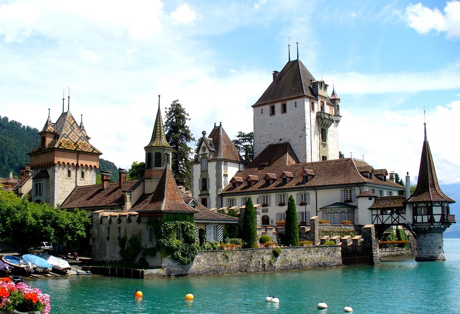 Castello di Oberhofen