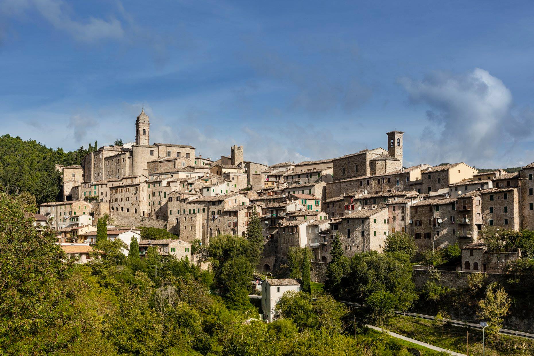 Serra San Quirico