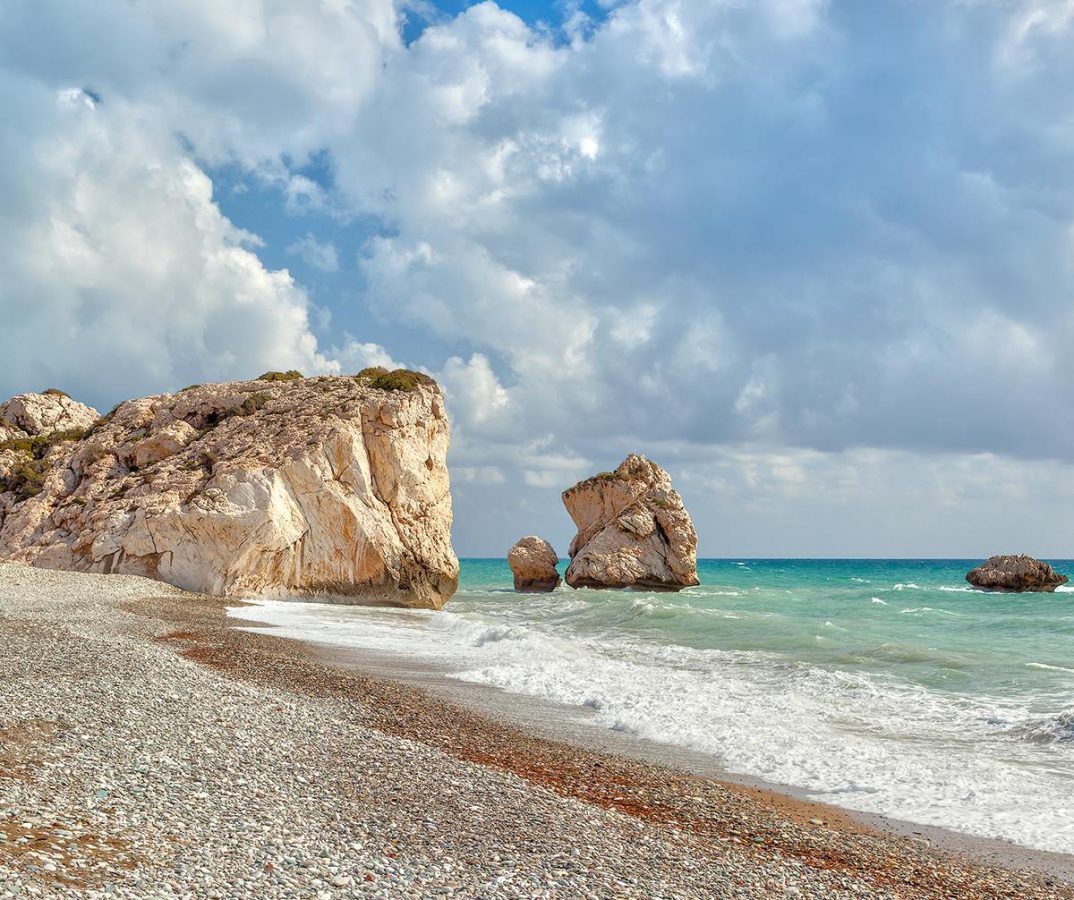 spiaggia afrodite