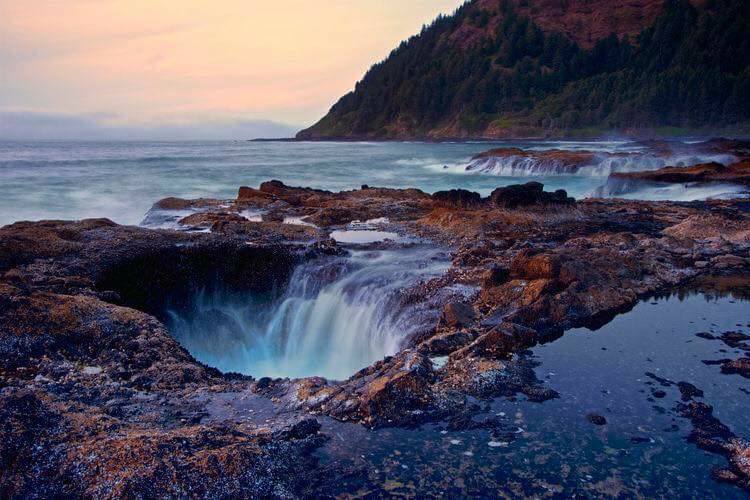 Thor's Well