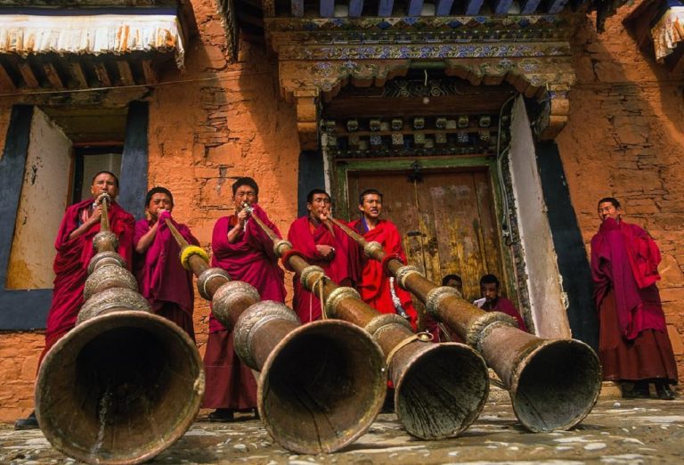tibet losar