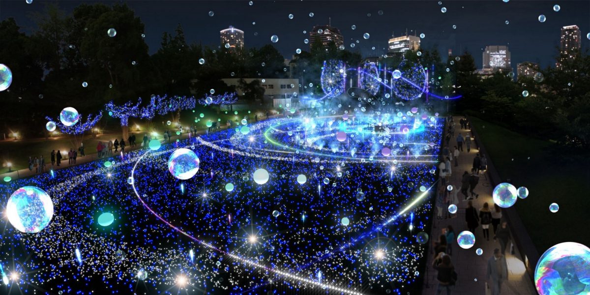 tokyo luci
