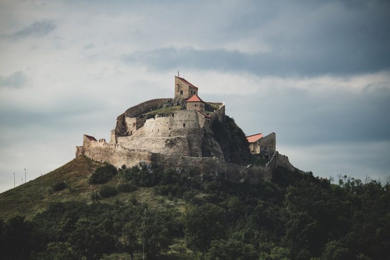 Transilvania in bicicletta