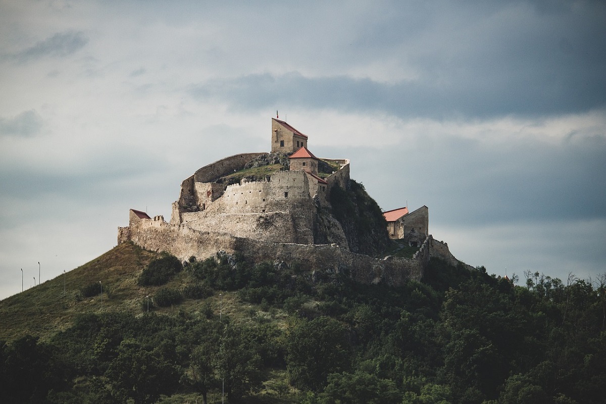 Transilvania in bicicletta