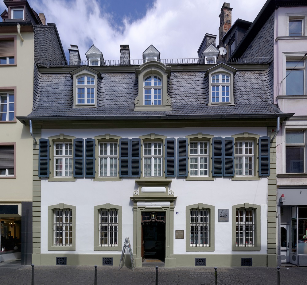 Casa natale di Karl Marx