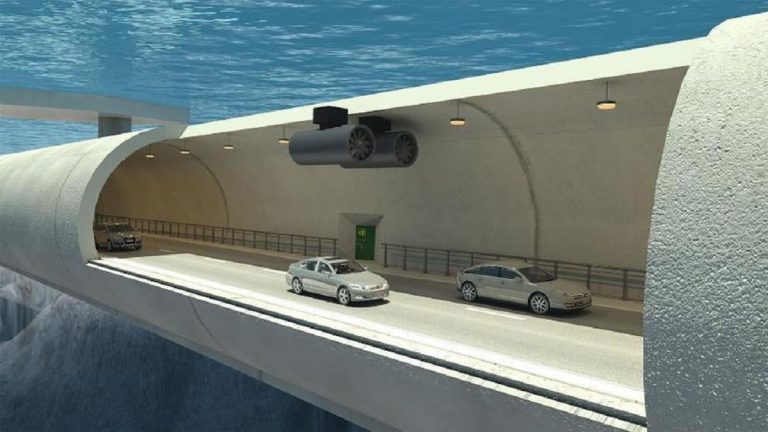 tunnel sottomarino danimarca germania