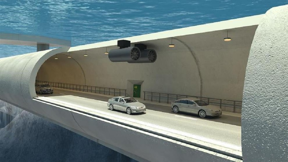 tunnel sottomarino danimarca germania